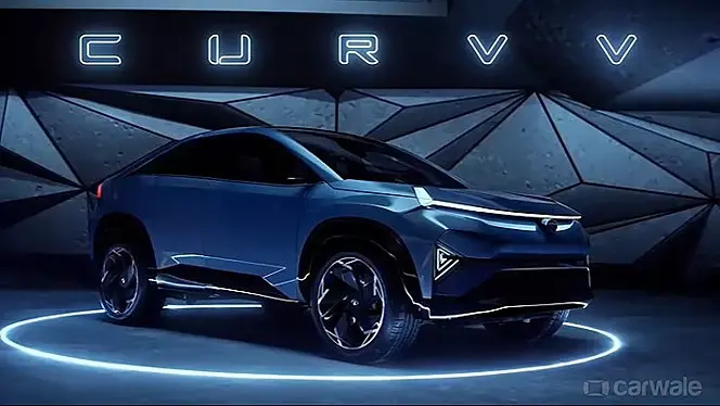 TATA Curve EV