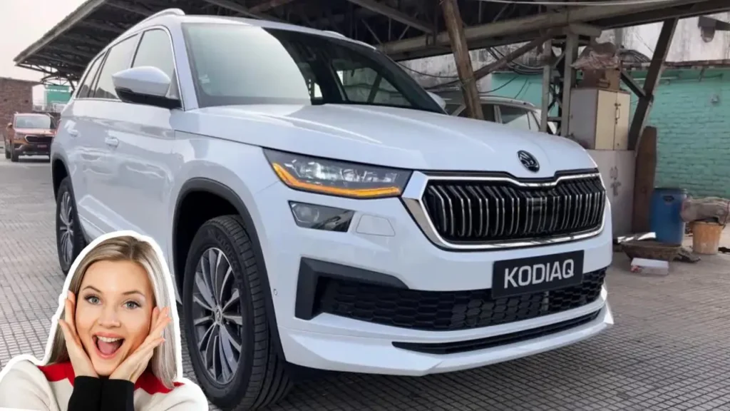 Skoda Kodiaq 2.0 TDI Style