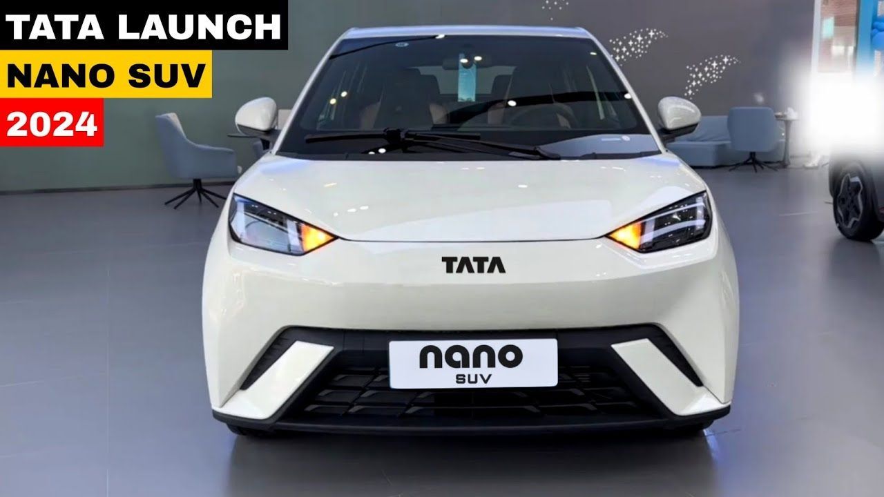 Upcoming Tata Nano 1