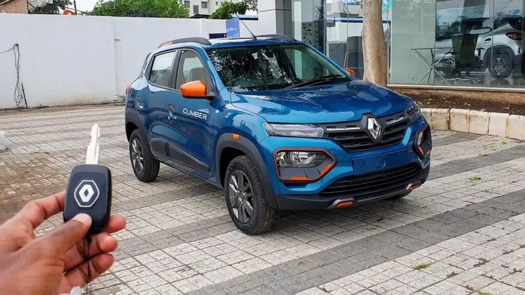 Renault kewid