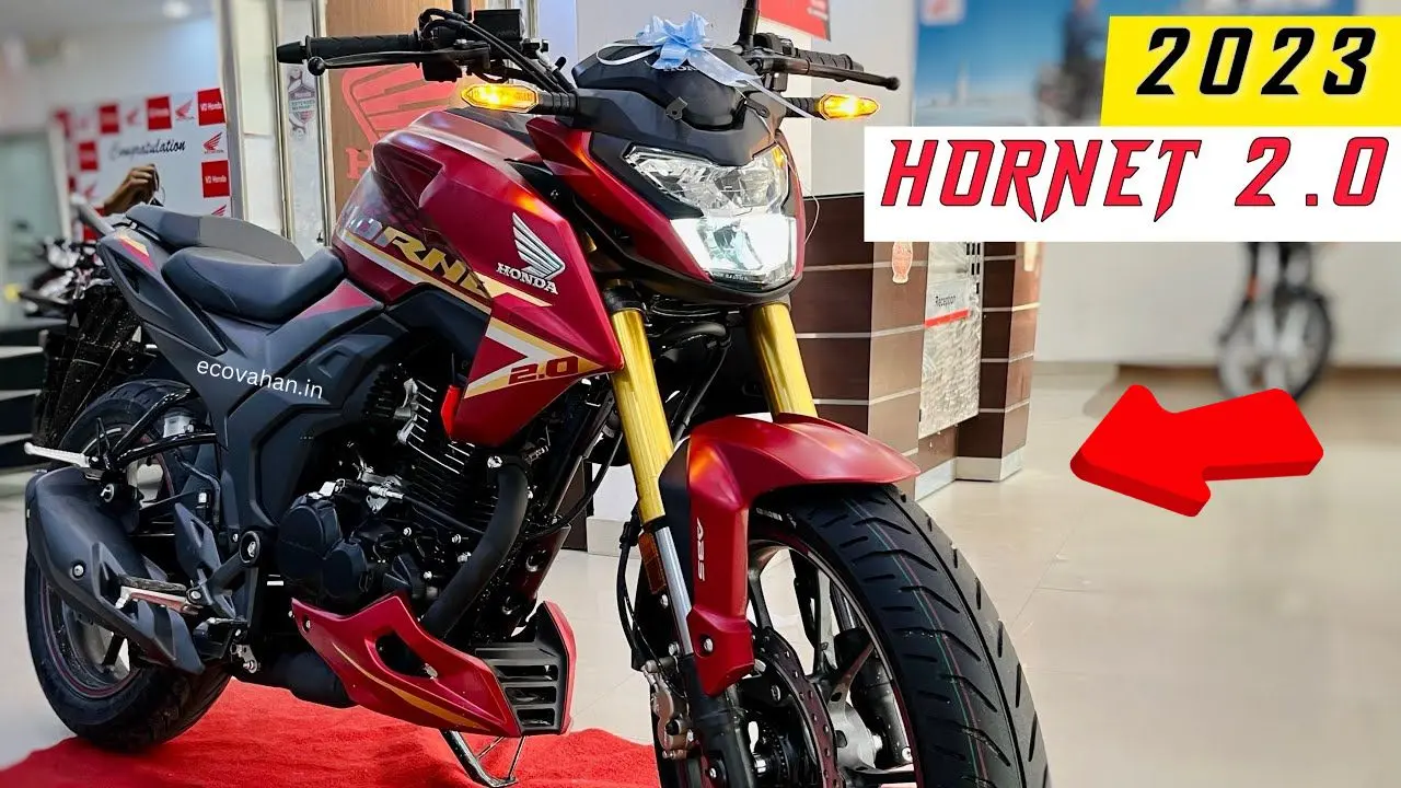 Honda Hornet 2.0