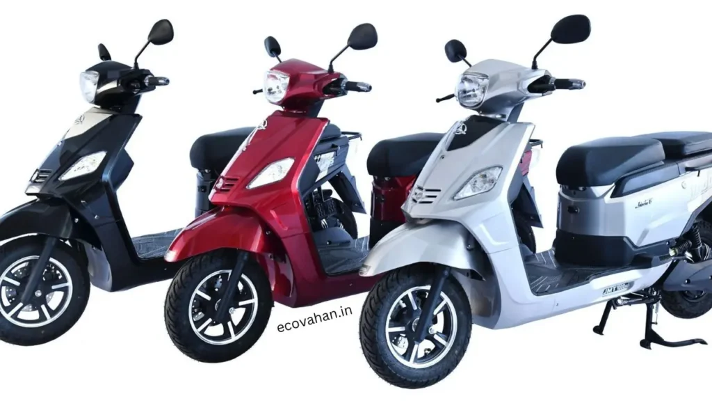 Jitendra JMT 1000 3K electric scooter 