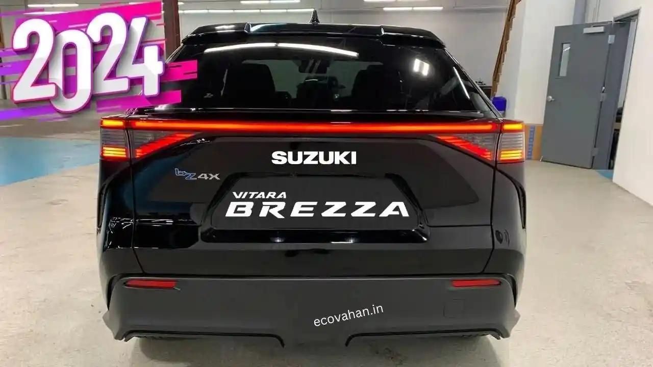 Maruti Suzuki Brezza