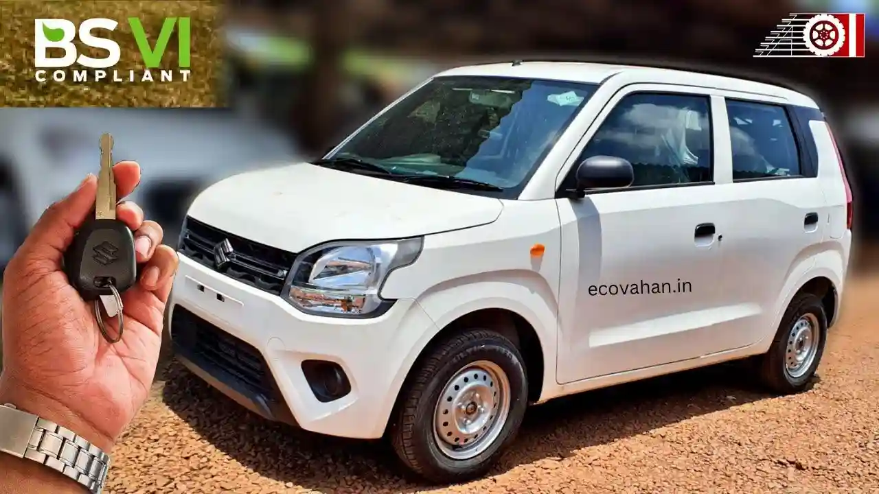 Maruti WagonR CNG Second Hand Best Offers