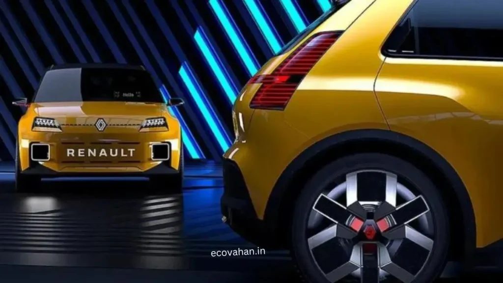 Renault 5 EV launch india 