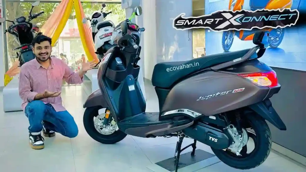 TVS Jupiter Scooter