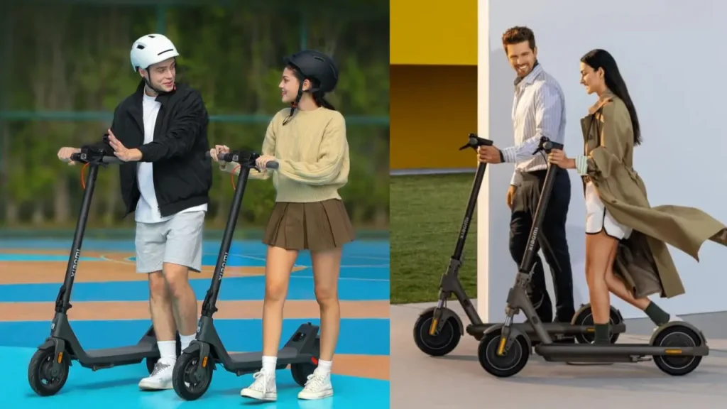 Xiaomi electric Scooter 4 Light 2nd Gen specification