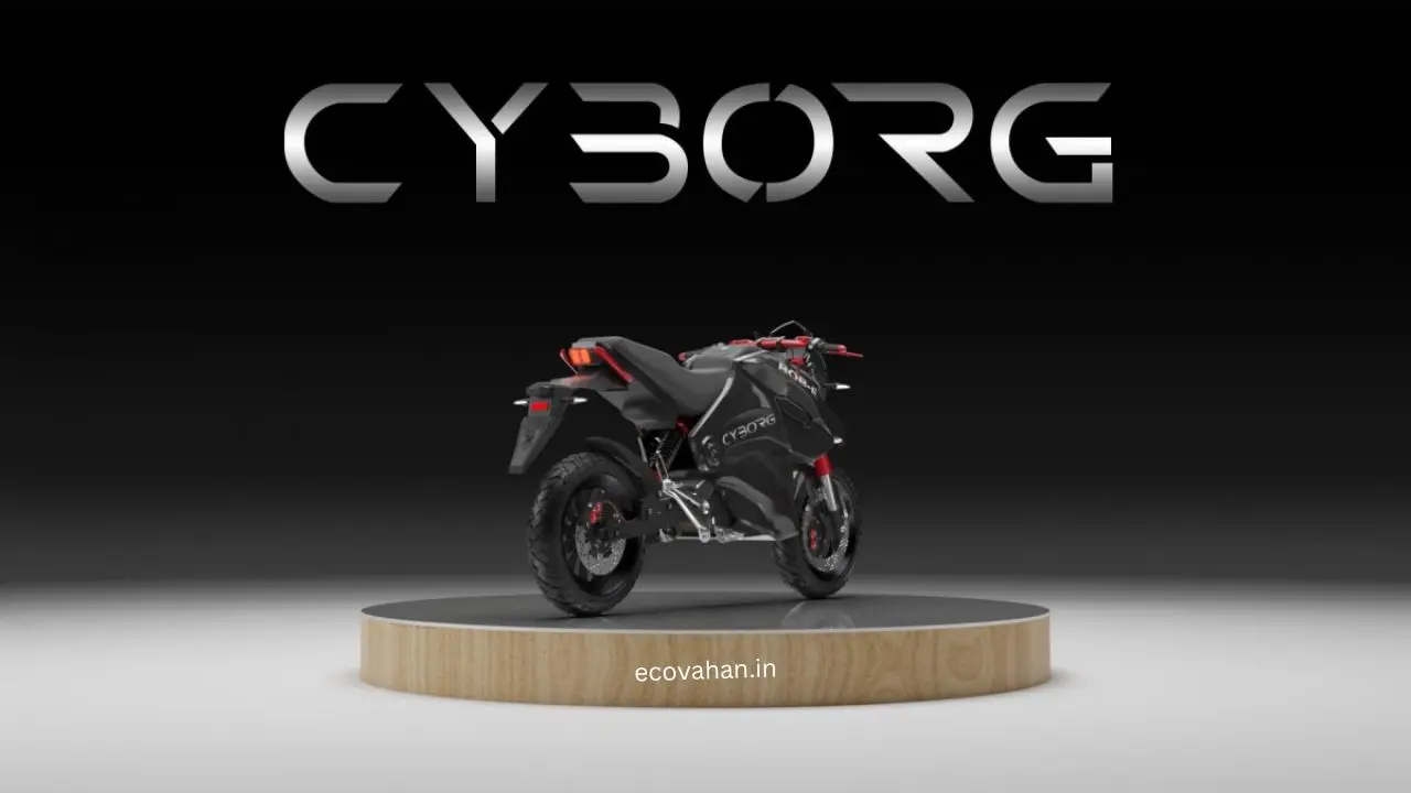 Cyborg Bob-e Electric Bike Revealed in India