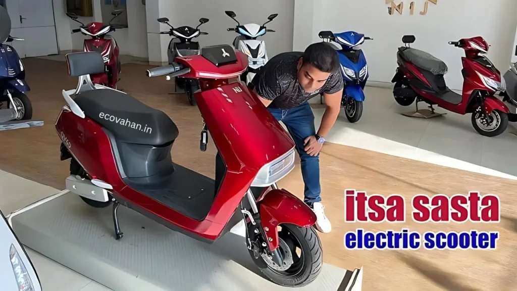 NIJ X Pro Electric Scooter 