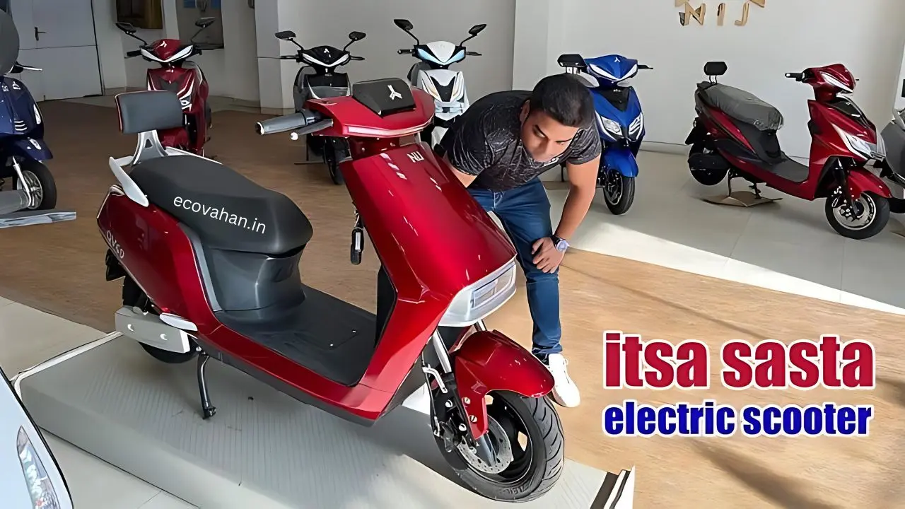 NIJ X Pro Electric Scooters