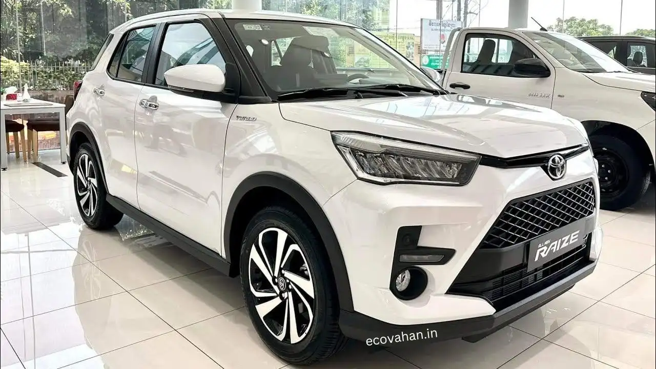 Toyota Raize SUV