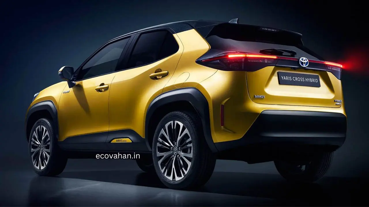 Toyota Upcoming SUV in India