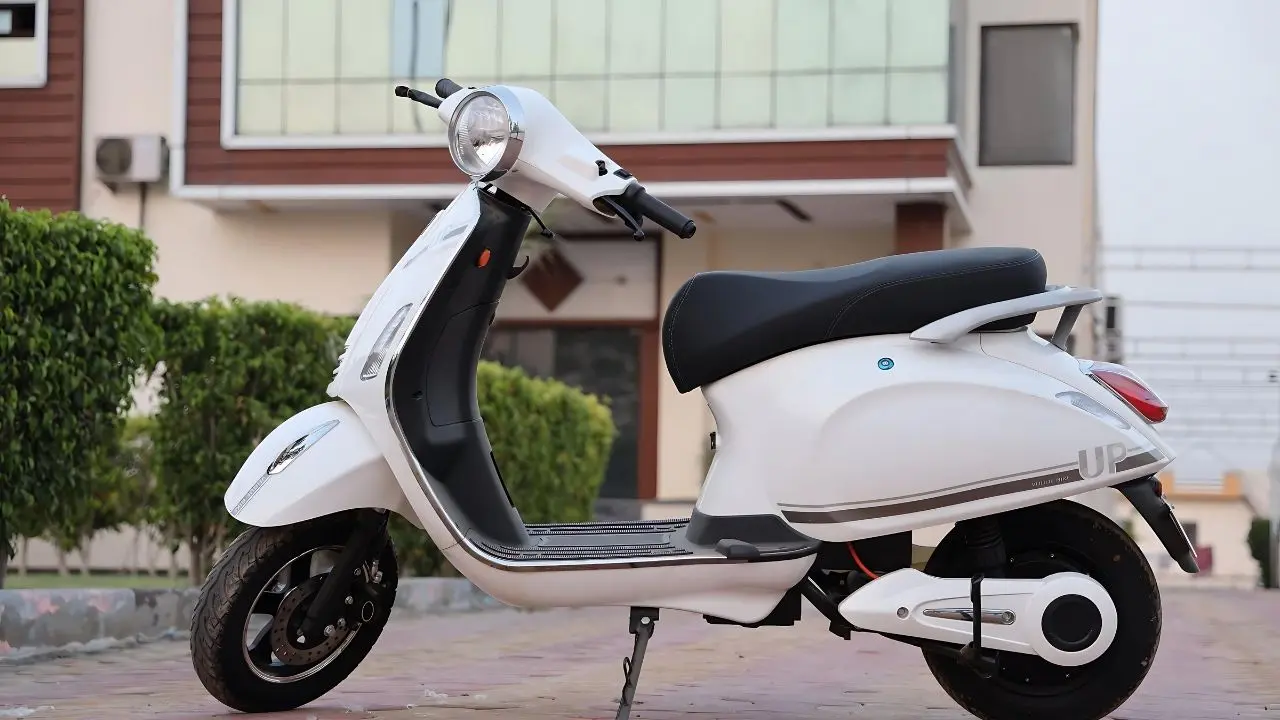 Dacus Austra Electric Scooter