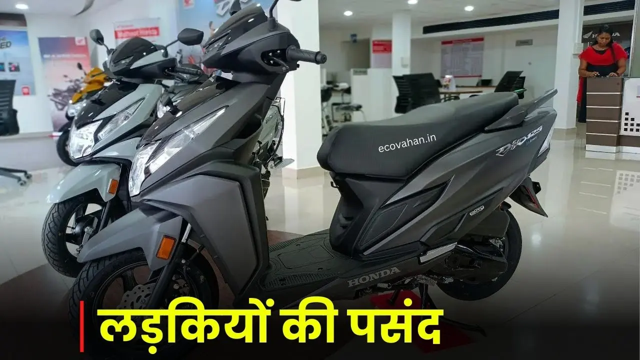 Honda Dio 125 Two Wheeler