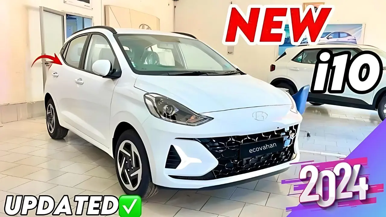 Hyundai i10 sales update