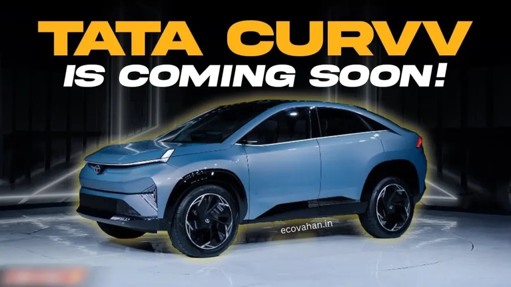 New Tata Curvv Launch LIVE