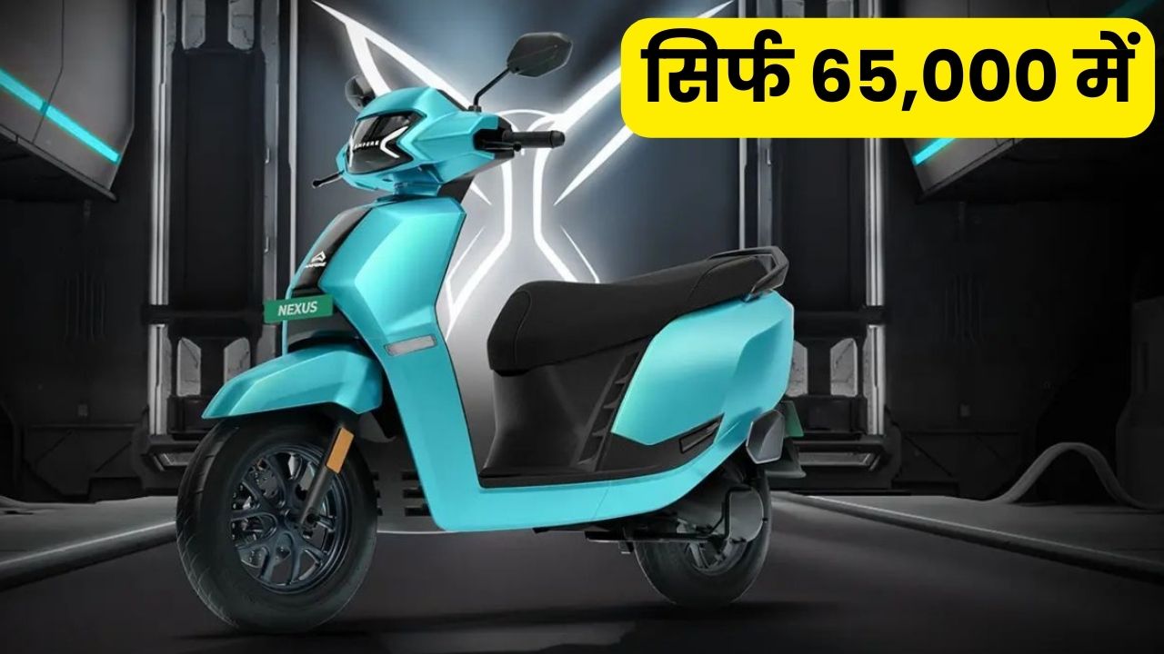 Odysse Snap Electric Scooter