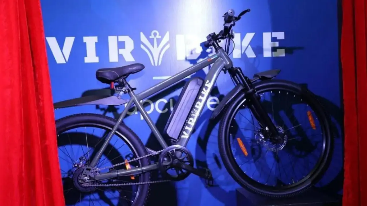 Udchalo Virbike Electric Cycle