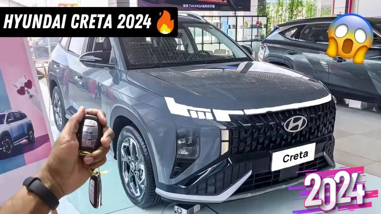 Hyundai Creta bhaukaal