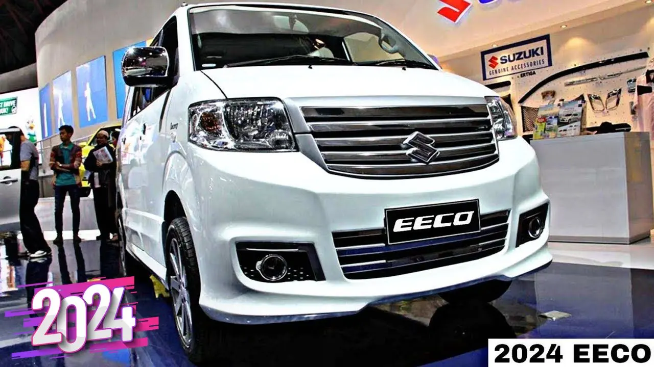 Maruti Suzuki Eeco 1 1