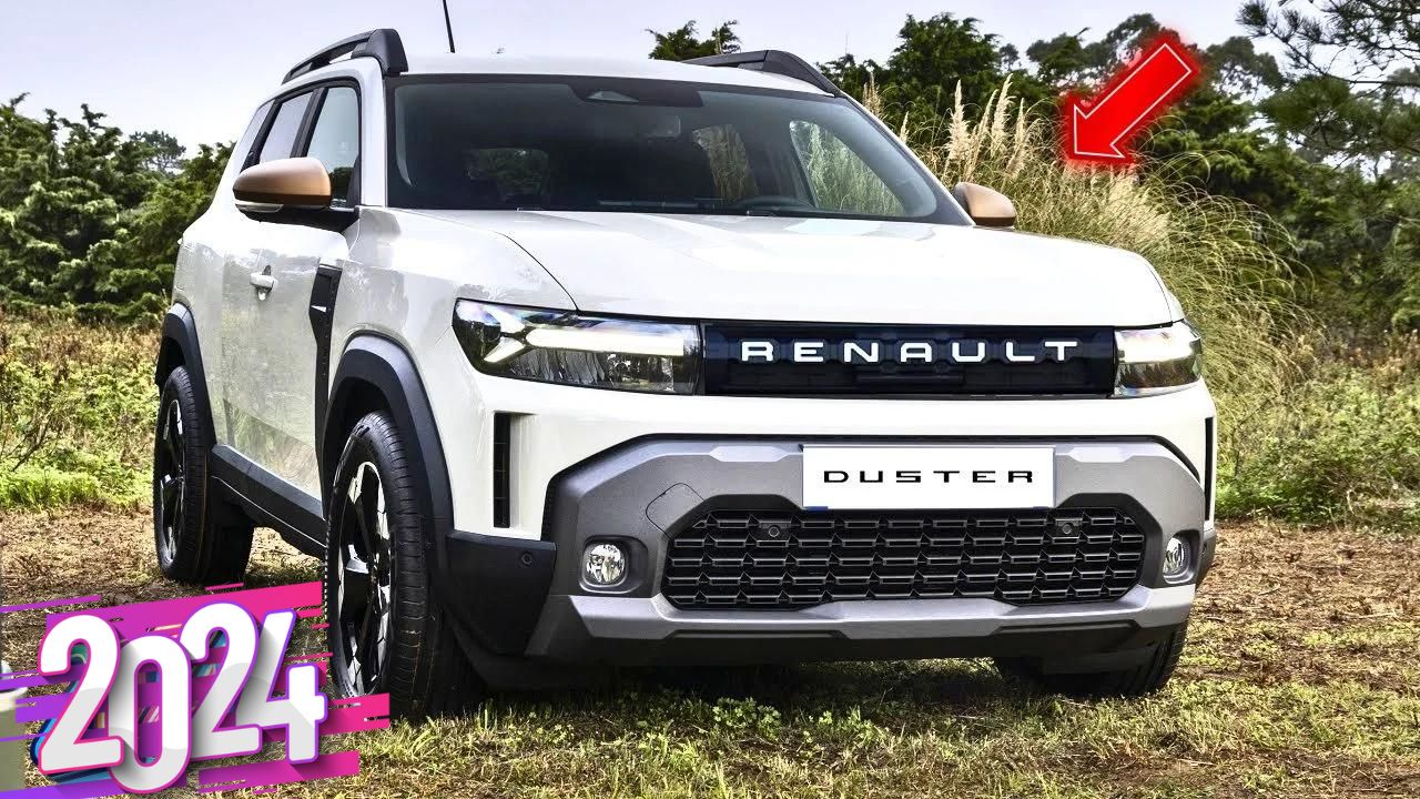 Renault Duster Suv