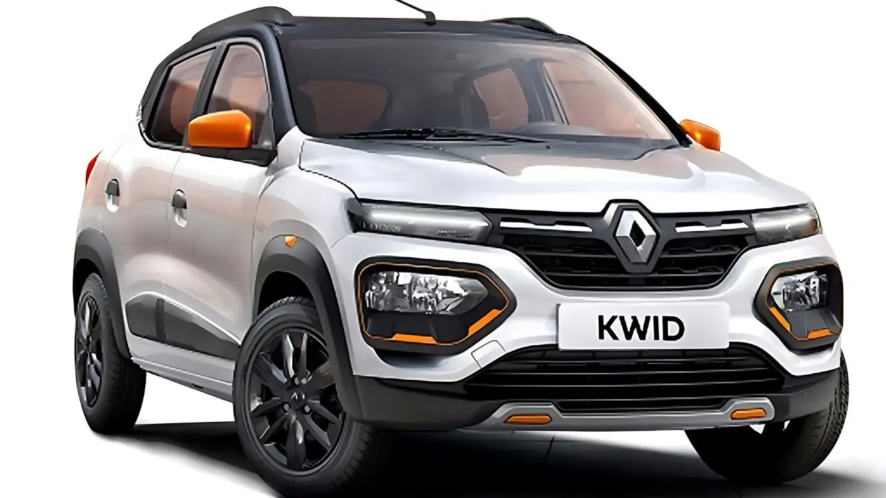 Renault Kwid car details