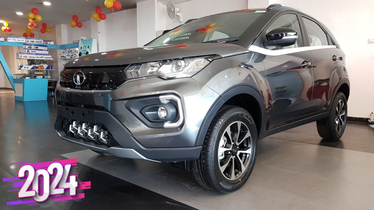 Tata Nexon discount today