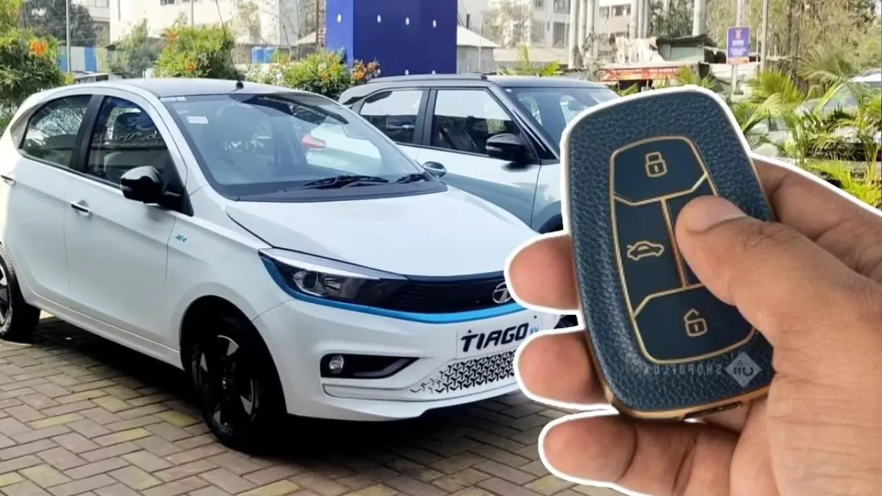 Tata Tiago EV car update