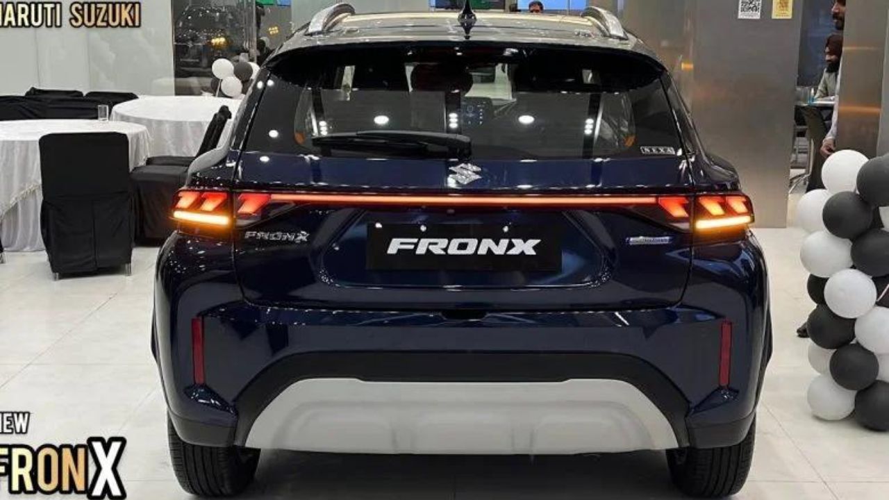 Maruti Fronx