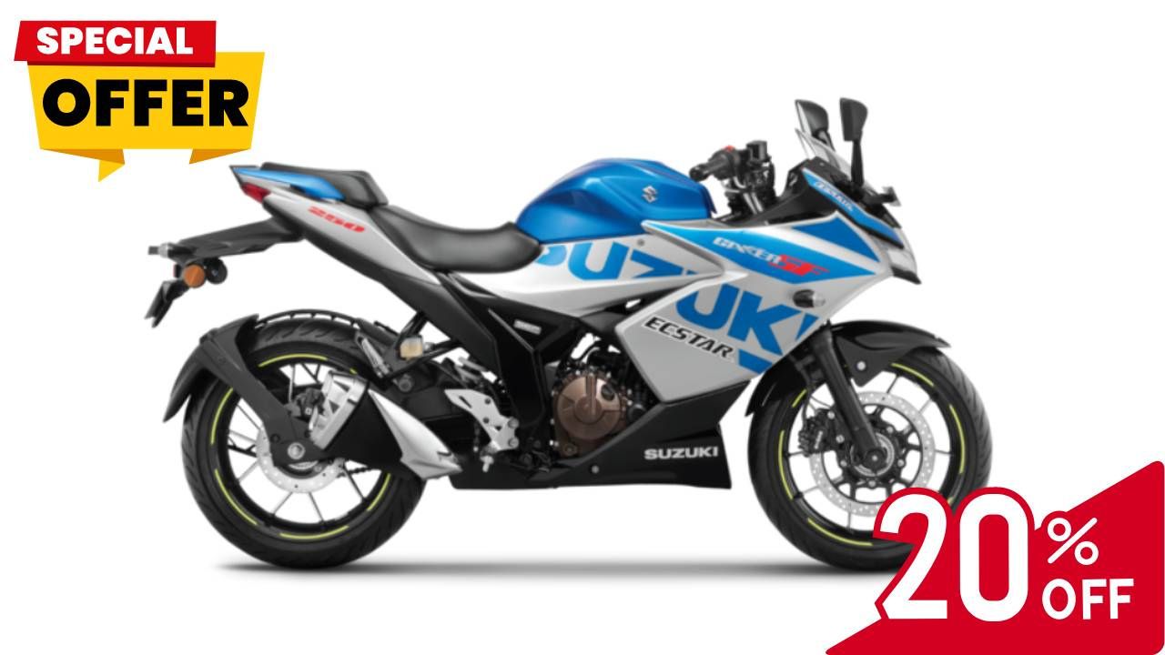 Suzuki Gixxer SF 250