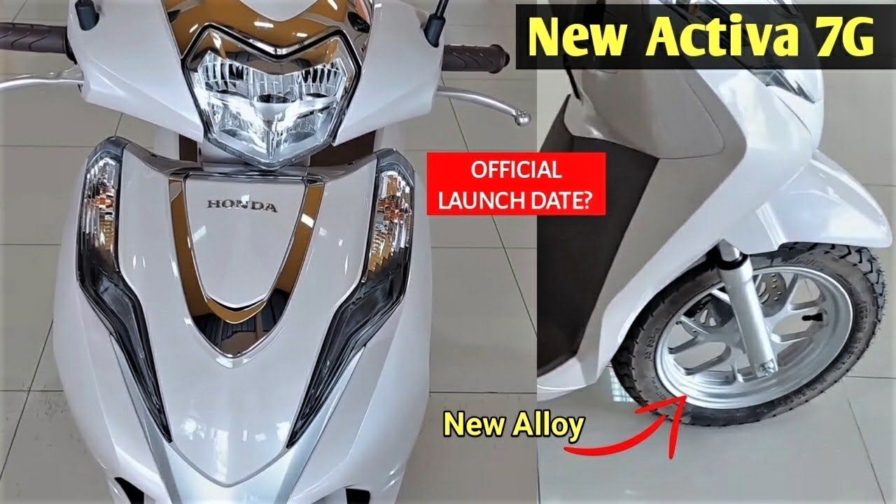 The Activa 7G