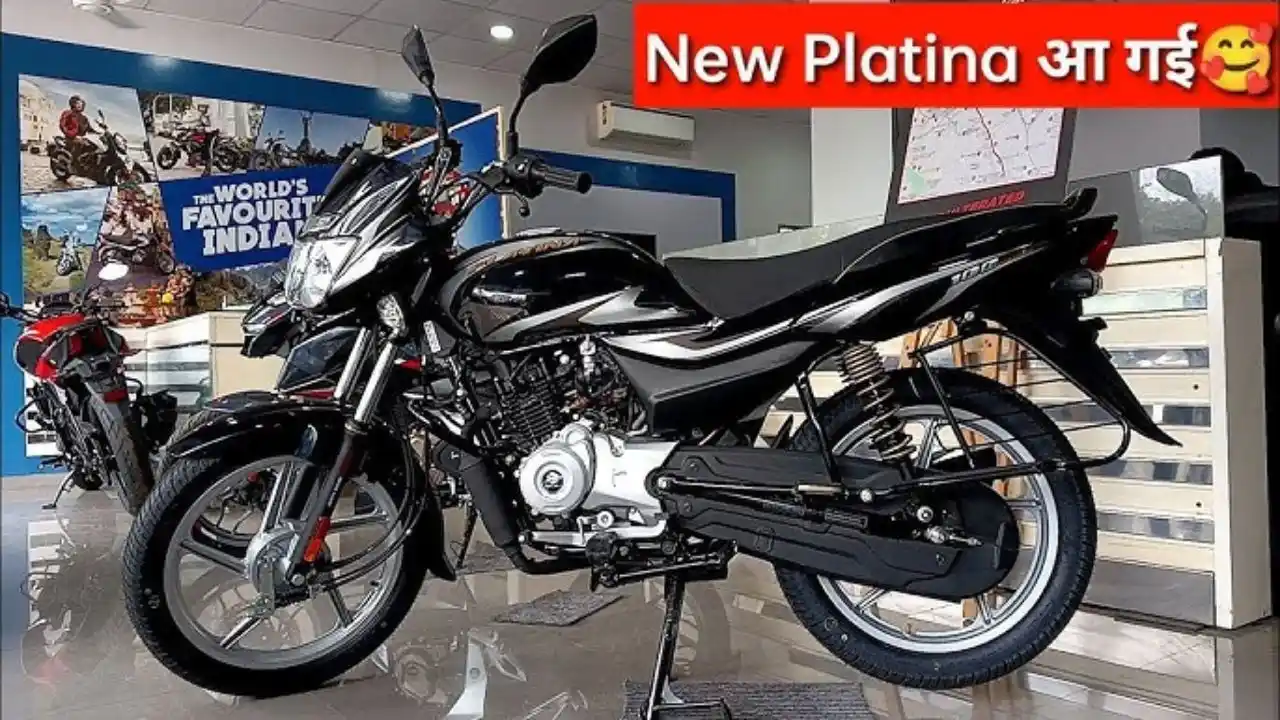 Overview of Bajaj Platina 1 1