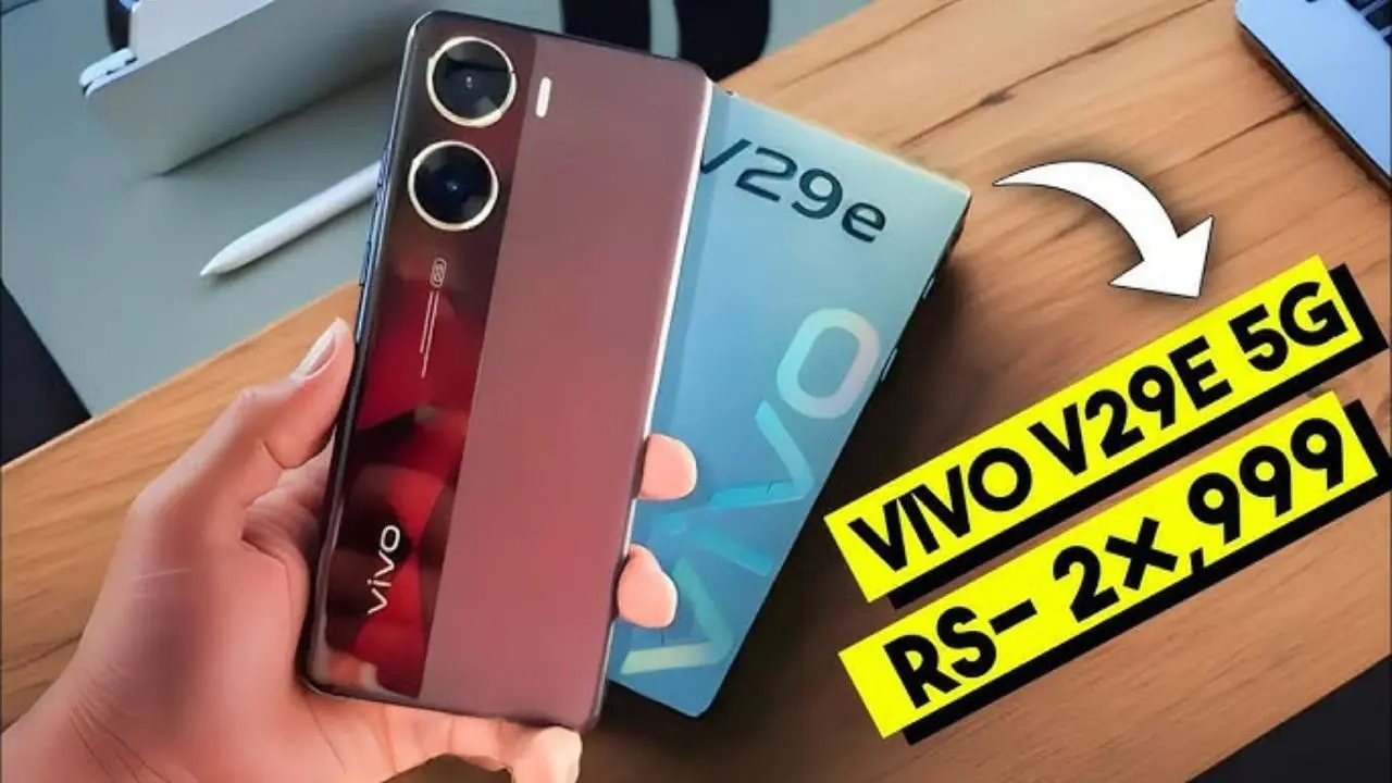 Vivo V29e 5G